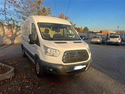 FORD TRANSIT 290 2.0TDCi EcoBlue 130CV PM-TA Furgone Entry