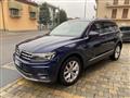 VOLKSWAGEN TIGUAN 2.0 TDI SCR 4MOTION Advanced BlueMotion Technology