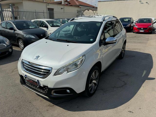 PEUGEOT 2008 (2013) 1.6 e-HDi 115 CV Stop&Start Allure