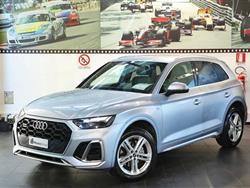 AUDI Q5 40 TDI 204 CV quattro S tronic S line plus