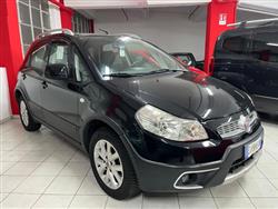 FIAT SEDICI 2.0 MJT 16V DPF 4x4 Emotion