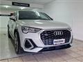 AUDI Q3 SPORTBACK SPB 40 TDI quattro S tronic S line edition