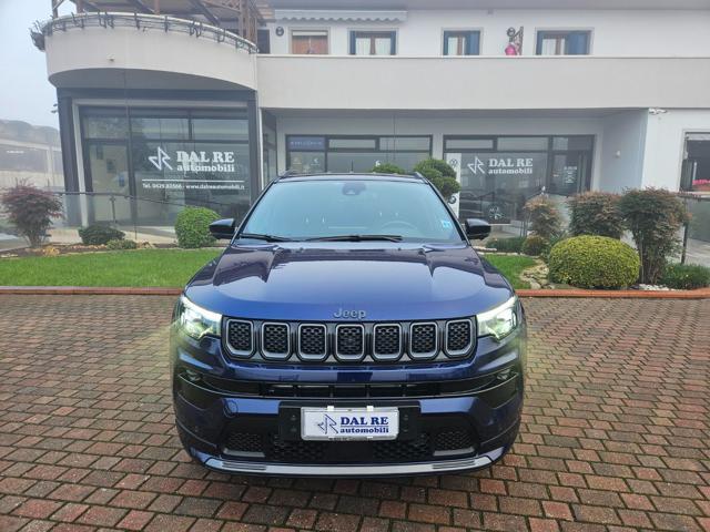 JEEP COMPASS 4XE 1.3 Turbo T4 240 CV PHEV AT6 4xe S