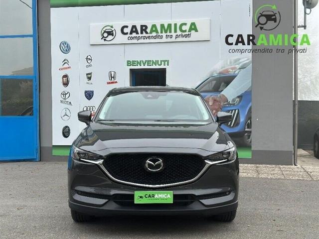 MAZDA CX-5 2.2L Skyactiv-D 175 CV AWD Exclusive