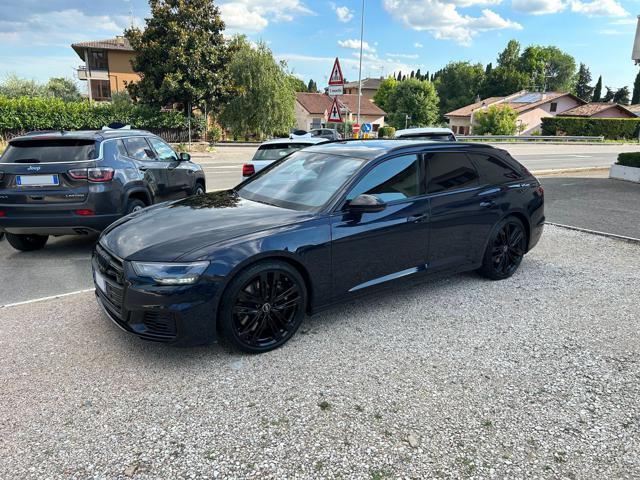 AUDI A6 AVANT A6 Avant 3.0 TDI quattro tiptronic sport attitude