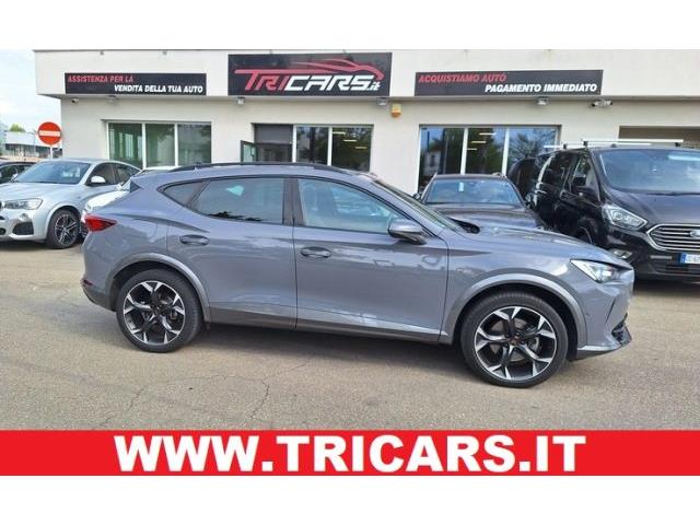 CUPRA FORMENTOR 2.0 TDI 4Drive DSG PERMUTE UNICOPROPRIETARIO