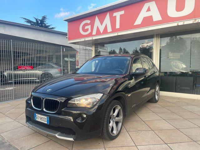 BMW X1 XDRIVE 20D CERCHI IN LEGA GARANZIA SENSORI