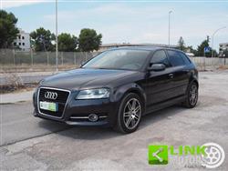 AUDI A3 SPORTBACK SPB 1.4 16V TFSI Ambiente aut. GPL