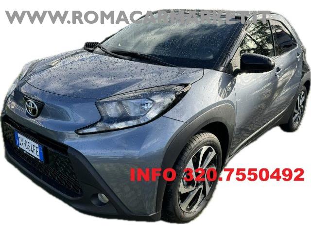 TOYOTA NUOVA AYGO X 1.0 VVT-i 72 CV 5 porte Trend S-CVT MY 24 NO VINCO