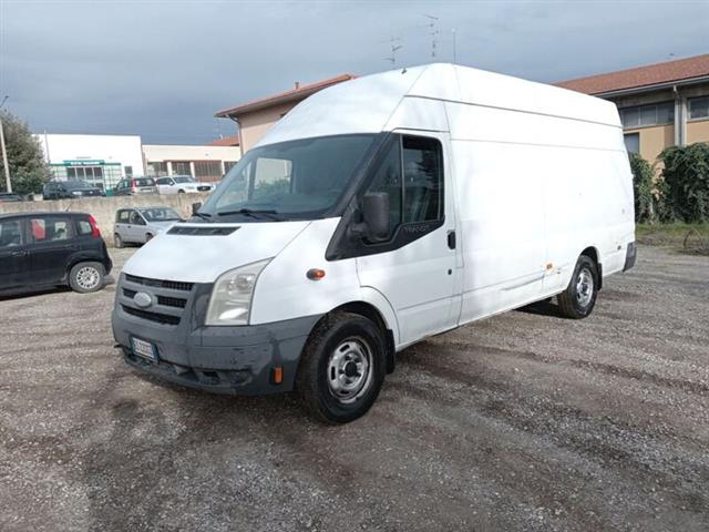 FORD TRANSIT 350 2.2TDCi 125CV PM-TM Furgone Entry