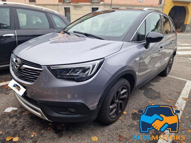 OPEL CROSSLAND 1.2  110 CV  Elegance UNICO PROPRIETARIO