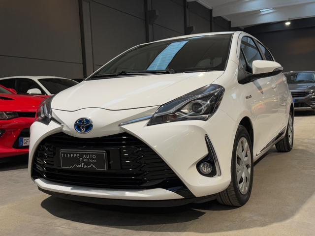 TOYOTA YARIS 1.5 Hybrid 5 porte