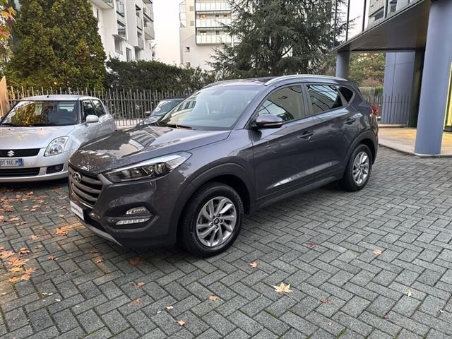 HYUNDAI TUCSON 1.6 GDI Comfort