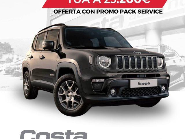 JEEP RENEGADE 1.6 Mjt 130 CV Limited