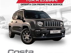 JEEP RENEGADE 1.6 Mjt 130 CV Limited