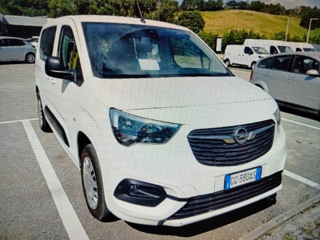 OPEL COMBO LIFE 1.5D 100cv 5posti autocarro L2 EDITION PLUS