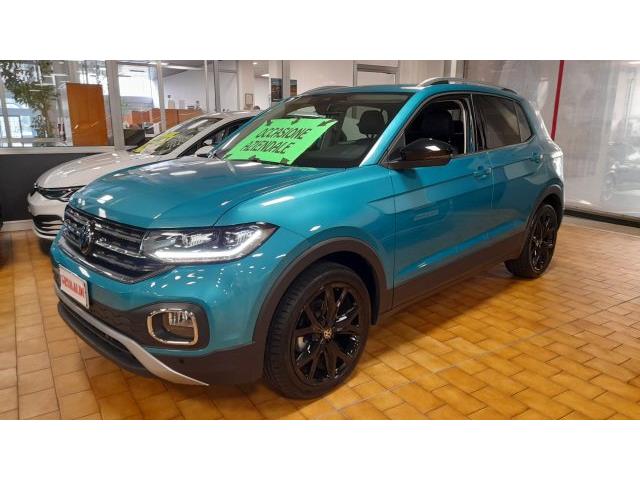 VOLKSWAGEN T-CROSS 1.5 TSI ACT DSG ADVANCED