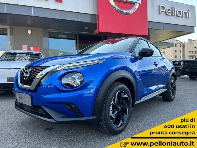 NISSAN JUKE 1.0 DIG-T 114 CV N-Connecta KM 700 !!! COME NUOVA