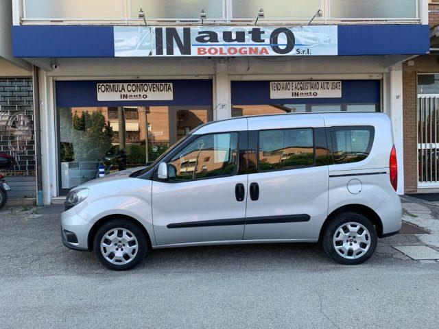 FIAT DOBLÒ 1.6 MJT 16V 120CV EURO 6 UNICO PROPRIETARIO