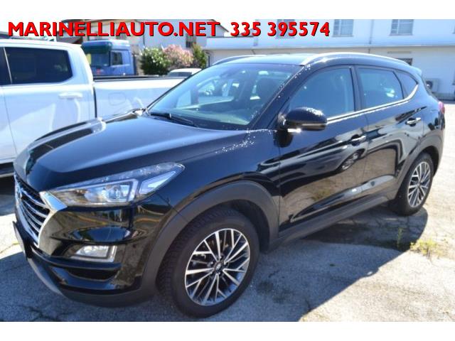 HYUNDAI TUCSON 1.6 CRDi XPrime+TECHNO PACK+SAFETY PACK UNIPROP.