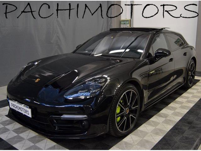 PORSCHE PANAMERA 2.9 4S E-Hybrid Sport Turismo Iva Esposta