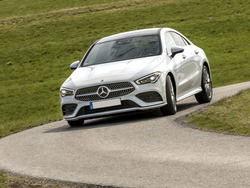 MERCEDES CLASSE CLA COUPE CLA CLA COUPE 180 PREMIUM AUTO