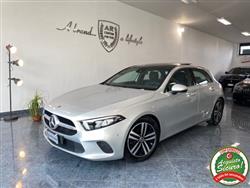 MERCEDES CLASSE A d Automatic Sport Tetto Navi Iva Full