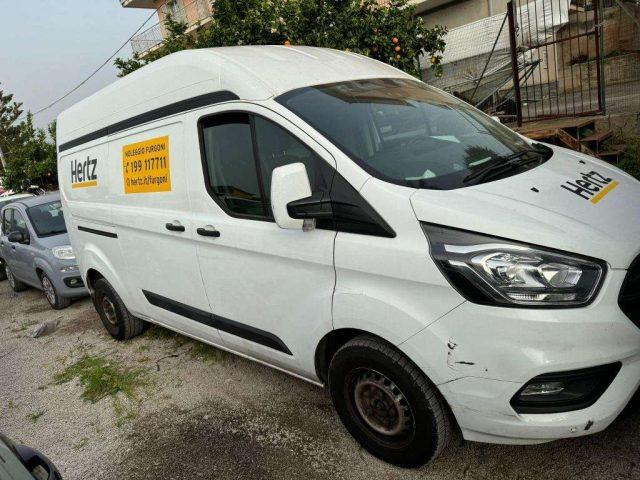 FORD TRANSIT CUSTOM 2.0 EcoBlue 130CV TREND 300 L2 H2