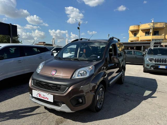 FIAT QUBO 1.3 MJT Trekking 5 Posti