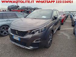 PEUGEOT 3008 PureTech Turbo 130 S&S GT Line