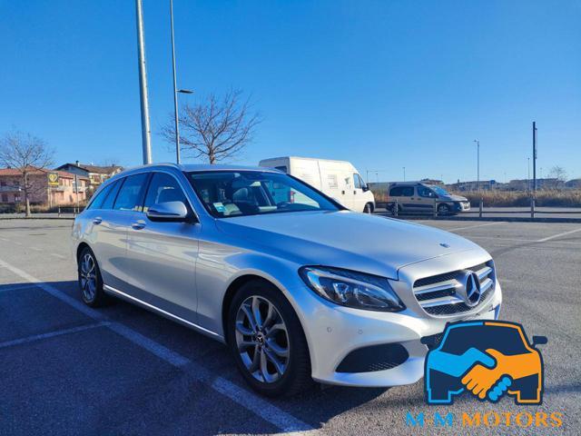 MERCEDES CLASSE C SW d S.W. Auto Executive