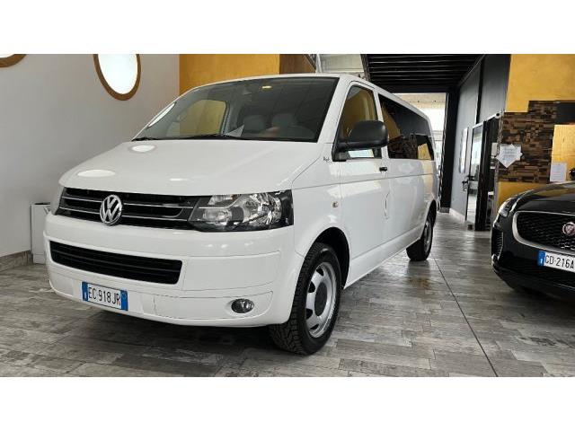 VOLKSWAGEN TRANSPORTER 2.0 BiTDI 180CV DSG N1 AUTOC. TRANSPORTER