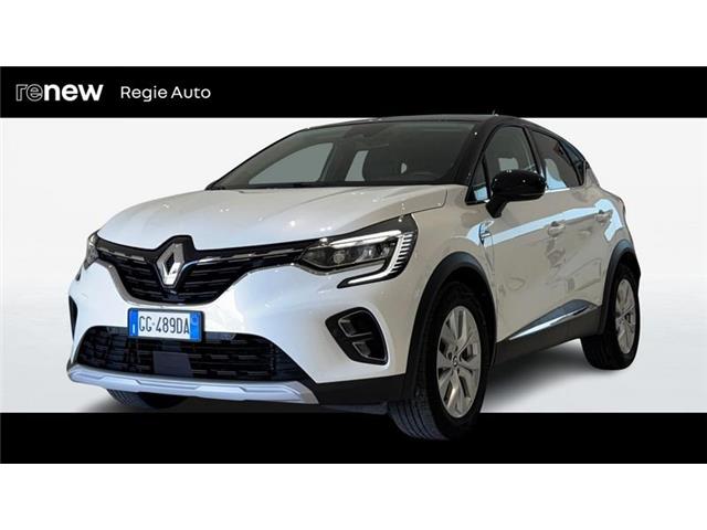 RENAULT NUOVO CAPTUR 1.6 E-TECH HYBRID INTENS 145CV AUTO