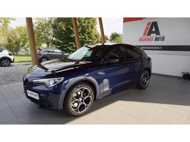 ALFA ROMEO STELVIO 2.2 Turbodiesel 210 CV AT8 Q4 Veloce