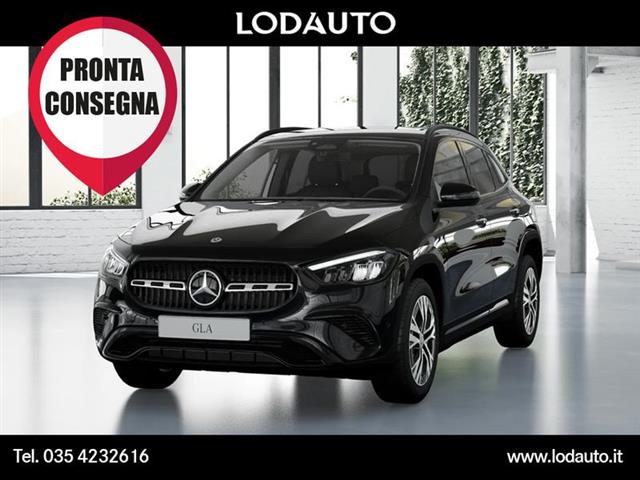 MERCEDES CLASSE GLA GLA 200 d Automatic Progressive Advanced Plus