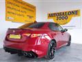 ALFA ROMEO GIULIA 2.0 Turbo 280 CV AWD Q4 Veloce QUADRIFOGLIO