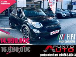 FIAT 500X 1.0 T3 120 CV CONNECT NUOVO MOD