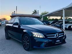 MERCEDES CLASSE C SW d S.W. Auto Business Extra TETTO