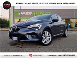 RENAULT NEW CLIO 5 Porte 1.6 E-TECH Hybrid 140cv Intens Auto