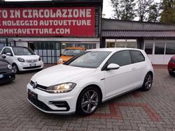 VOLKSWAGEN GOLF R-Line 3p 1.4 tsi Sport Edition 150cv dsg