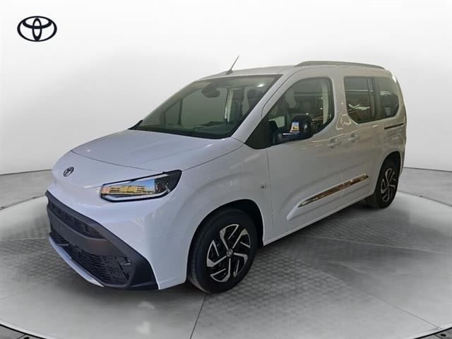 TOYOTA PROACE CITY VERSO Proace City Verso 1.2 110 CV S&S Short Executive