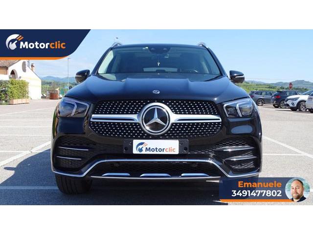 MERCEDES CLASSE GLE de 4Matic EQ-Power Premium