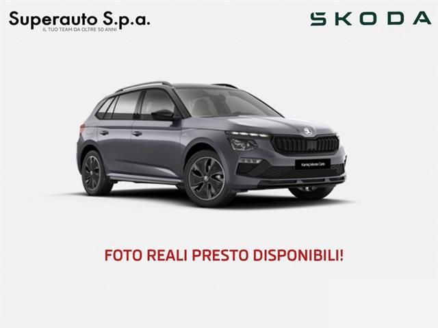 SKODA KAMIQ 1.0 TSI 115 CV Monte Carlo