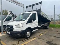 FORD TRANSIT 350 2.0TDCi EcoBlue 130CV RIBALTABILE