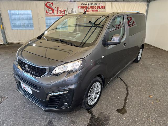 PEUGEOT TRAVELLER BlueHDi 180 S&S EAT8 Standard Business "8 POSTI"