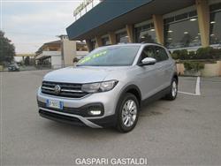 VOLKSWAGEN T-CROSS 1.0 TSI Style BMT