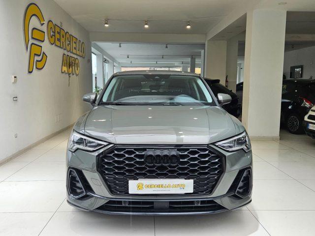 AUDI Q3 SPORTBACK SPB 35 TDI S tronic Business Plus da ?349,00