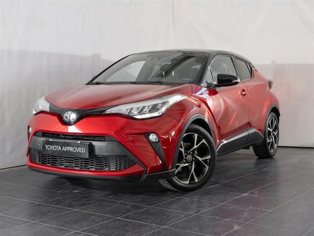 TOYOTA C-HR 2.0 Hybrid E-CVT Trend