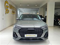 AUDI Q3 SPORTBACK SPB 35 TDI S tronic Business Plus da ?349,00