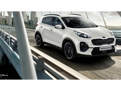 KIA SPORTAGE 2016 1.6 CRDI MHEV STYLE IMT